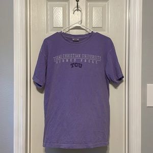 Texas Christian University Tshirt